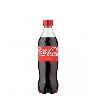 COCA COLA PET 50CL