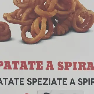 Patate a spirale