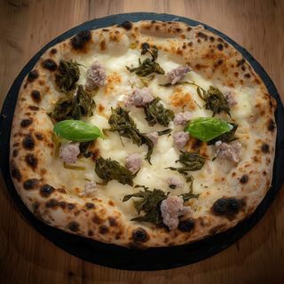 Salsiccia e friarielli