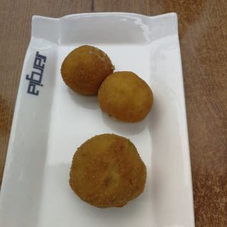 Croquetas De Jamón