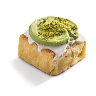 Roll Pistacho