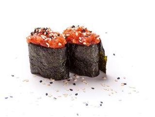 182 Gunkan spicy tuna - 2 pezzi