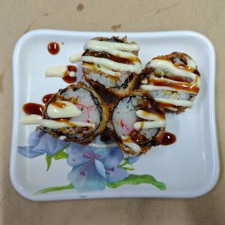 #72 Tempurizados Rhot Roll (4 Uds.)