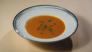 გოგრის კრემსუპი