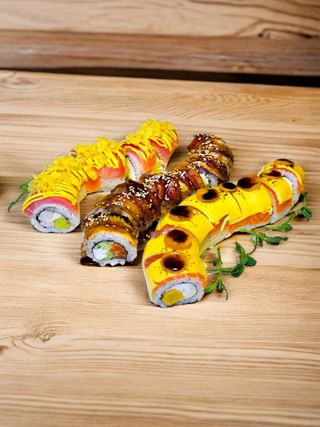 Сет "Дракон" 1320г