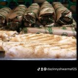 Beef Shawarma with Cheese 