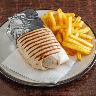 Menú Kebap