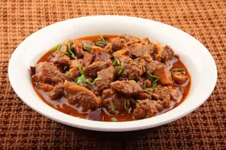 Beef with Vegetables