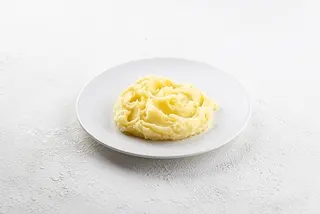 Картопляне пюре по-домашньому