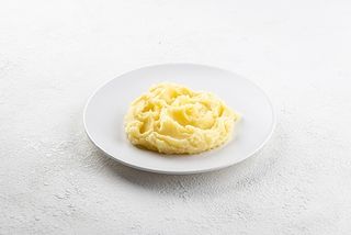 Картопляне пюре по-домашньому