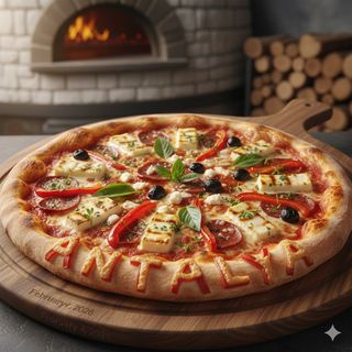 Пица Анталия