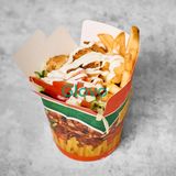 BOX - Standardowy średni