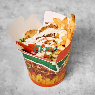 BOX - Standardowy średni