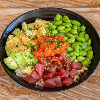 Tuna Bowl Grande