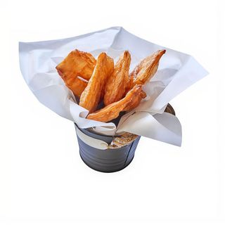 Canasta con mascarpone