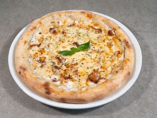 ПІЦА З ЛИСИЧКАМИ (500g)