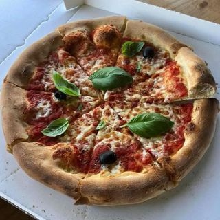 Pizza Margarita
