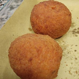 Suppli al ragu