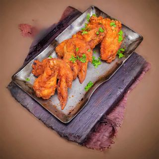 8 New Thai Wings