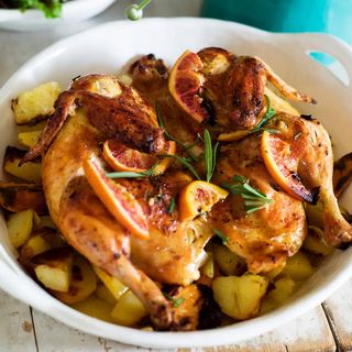 Pollo Diavola