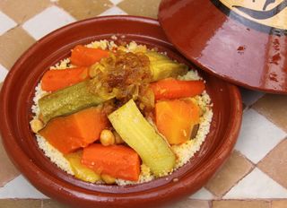 Couscous Viande