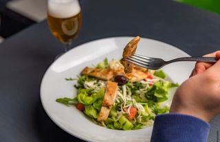 Pileća salata 300gr