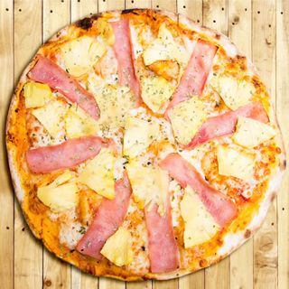 Pizza Hawaiana