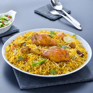 Pollo Biryani