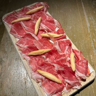 Tabla De Ibérico de Jabugo