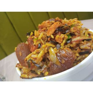 Native Jollof Rice