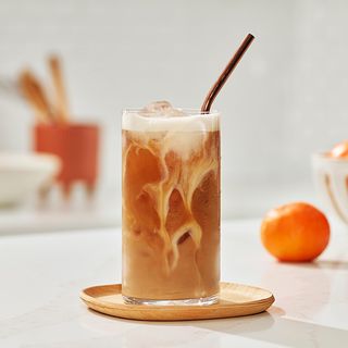 Iced capuccino
