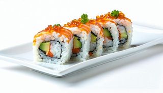 Philadelphia topping tonno