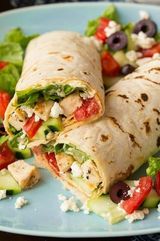 Libanais Escalope