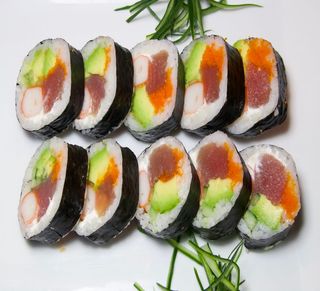 Fantasía roll (10 pz.)