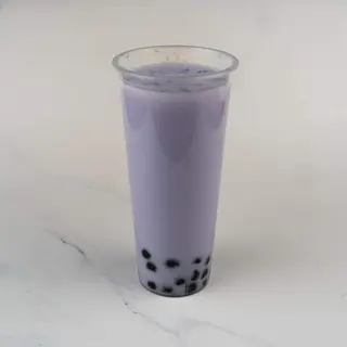 Taro milk tea