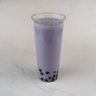 Taro milk tea