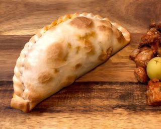 Empanada de carne Argentina