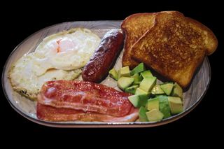 The Fitness Breakfast