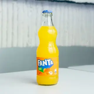 Fanta Vetro 330 ml