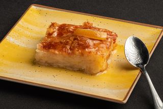 Placinta cu portocale