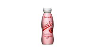 Milkshake jagoda 330ml