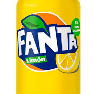 Fanta limon