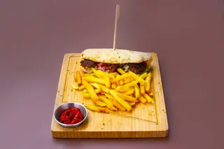 Sandwich Orientale