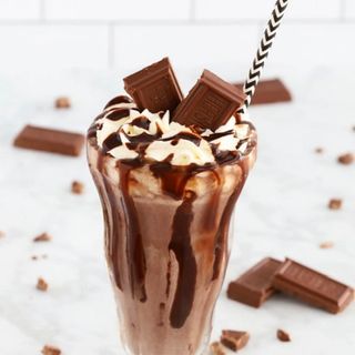 Milkshake KitKat