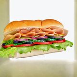 Пуешко филе (30см)