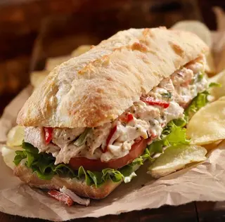 Ciabatta Dinde