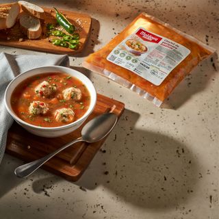 Ciorba de perisoare 4 portii