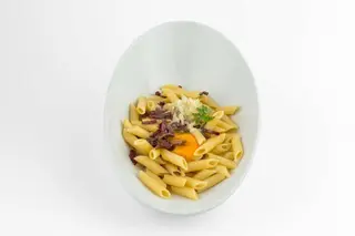 Pasta Carbonara