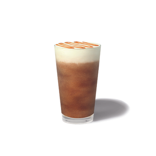 Caramel Mocha Frappuccino® Reimagined