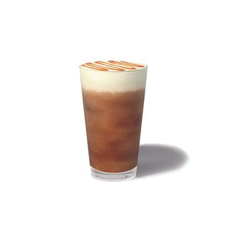 Caramel Mocha Frappuccino® Reimagined